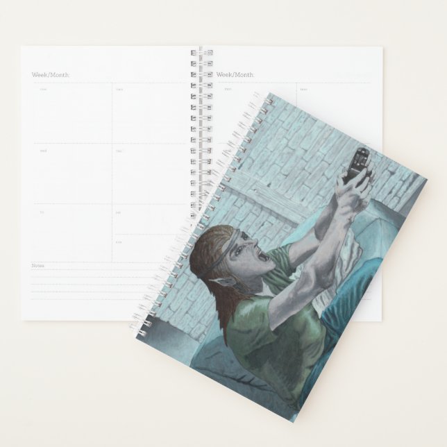 Planificador de videojuegos Elf (Demostración)