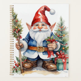 Planificador de Whimsical Gnome 2024, Planificador