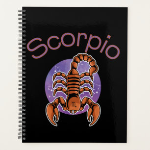 Planificador del calendario de Rótulos de Zodiac E