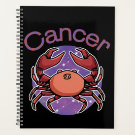 Planificador del calendario de Rótulos Zodiac del