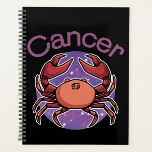 Planificador del calendario de Rótulos Zodiac del 