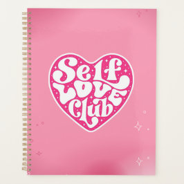 Planificador del Club del Amor Propio