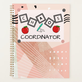 Planificador del coordinador del caos