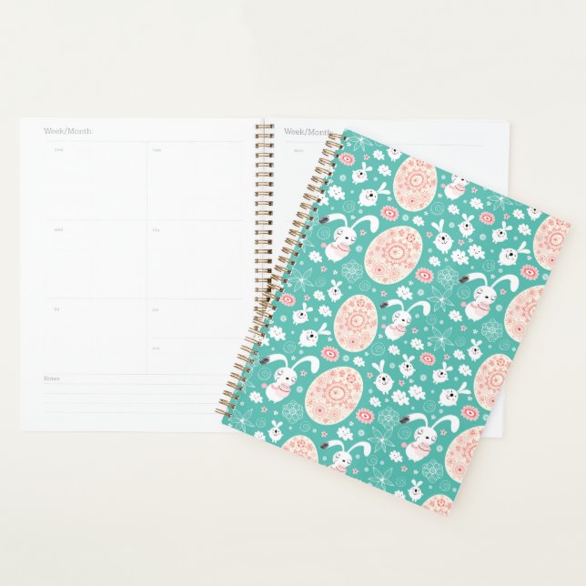Planificador del desfile de pascua (Demostración)