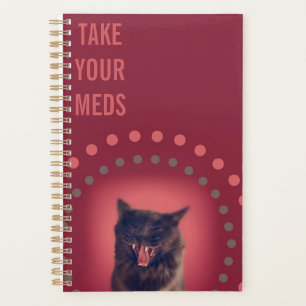 planificador del día de toma de medicamentos