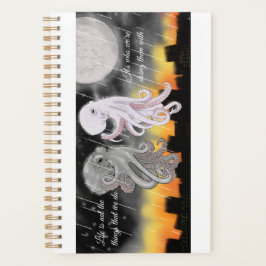 Planificador del Día del Armagedón Octopus
