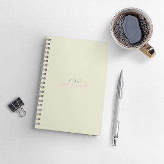 Planificador del TDAH 2025