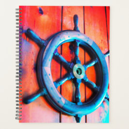 Planificador del volante de dirección