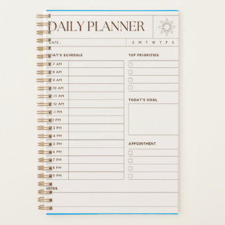 Planificador Diario