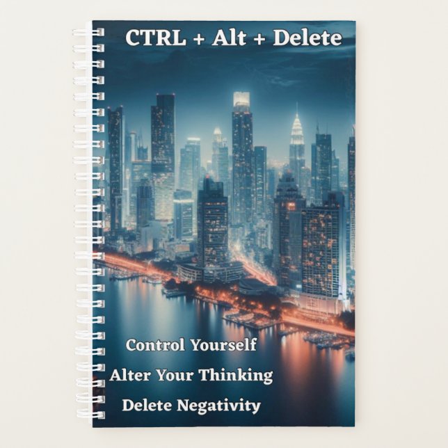 Planificador diario (Anverso)