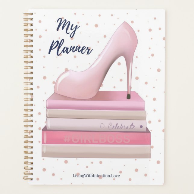 Planificador diario (Anverso)