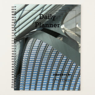 Planificador Diario - Arquitectura - HAMbWG