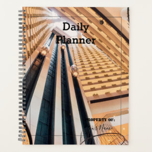 Planificador diario - Arquitectura - HAMbWG