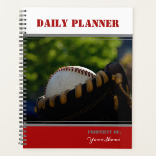 Planificador diario - Béisbol - HAMbWG