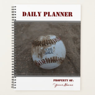 Planificador Diario - Béisbol - HAMbWG