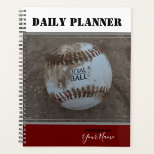 Planificador diario - Béisbol - HAMbWG