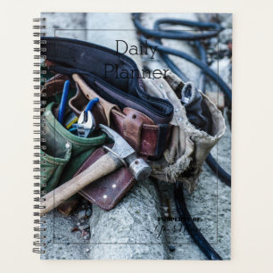 Planificador diario - Construcción - HAMbWG