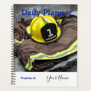 Planificador Diario de Fotos Bombero - HAMbWG