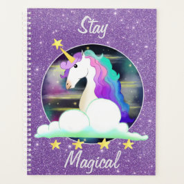 Planificador diario de Unicorn