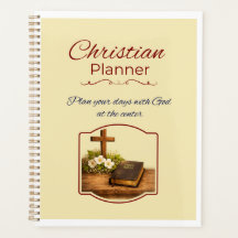 Planificador Diario de Vida Cristiana – Organizaci