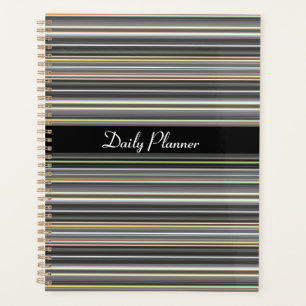 Planificador diario HAMbyWG - Raya de diamante