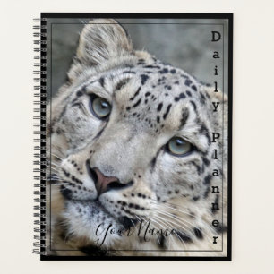 Planificador Diario - Leopardo de las Nieves- HAMb
