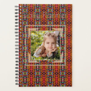 Planificador diario pequeño HAMbyWG - Amistad 1