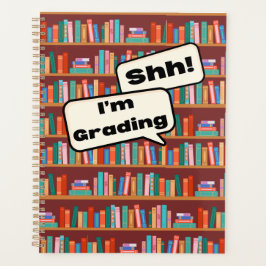 planificador diario, pero para profesores