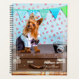 Planificador Diario - Perrito Lindo - HAMbWG