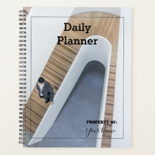 Planificador Diario - Profesional - HAMbWG