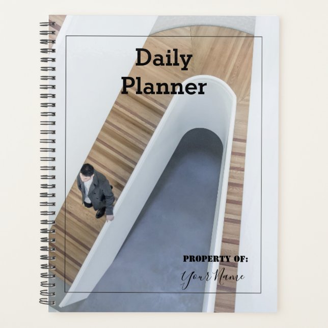 Planificador Diario - Profesional - HAMbWG (Anverso)