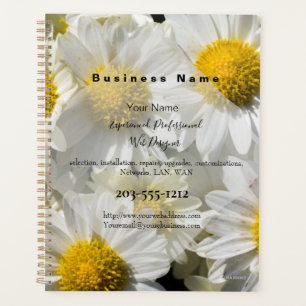 Planificador Diario Promocional que personalizas -