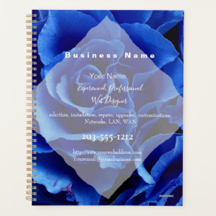 Planificador Diario Promocional que personalizas -