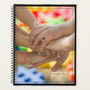 Planificador Diario - Todo incluido - Niños - HAMb