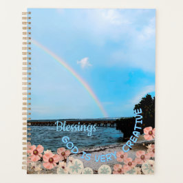 Planificador "Dios es muy creativo"