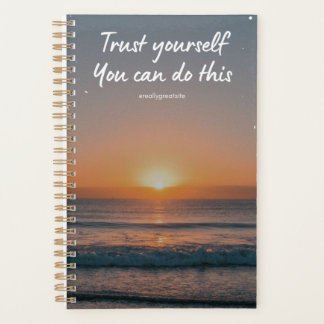 planificador elegante