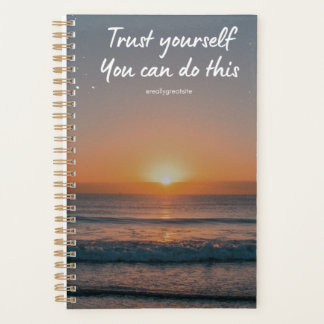 planificador elegante