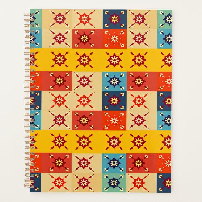 Planificador elegante y funcional (Anverso)