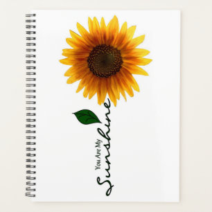Planificador - Eres Mi Sunshine