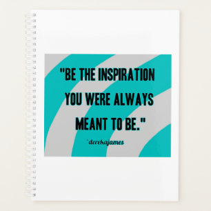 Planificador estándar de inspiración