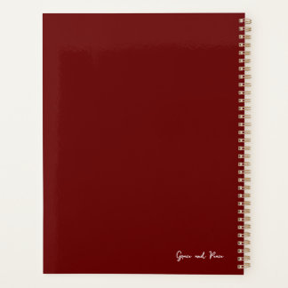 Planificador estrecho