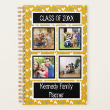 Planificador familiar Kennedy - Organice su vida c