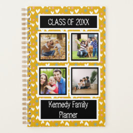 Planificador familiar Kennedy - Organice su vida c