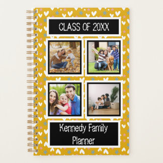 Planificador familiar Kennedy - Organice su vida c