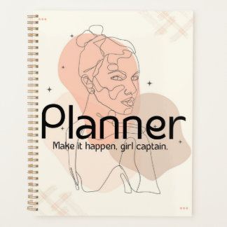 Planificador femenino