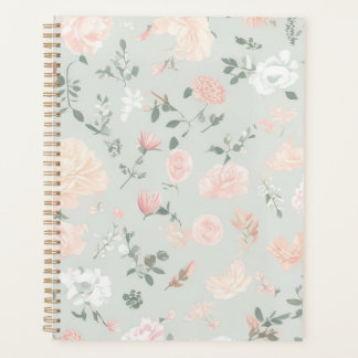 Planificador floral