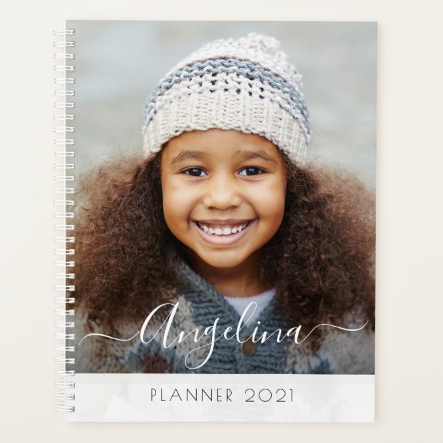planificador fotográfico anual personalizado (Anverso)