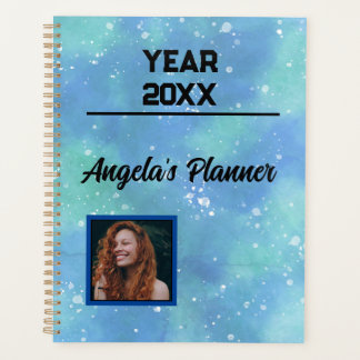 Planificador fotográfico personalizado