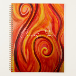 Planificador "Fuego Interior"