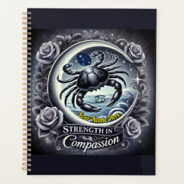 Planificador "Fuerza en la compasión" contra el cá